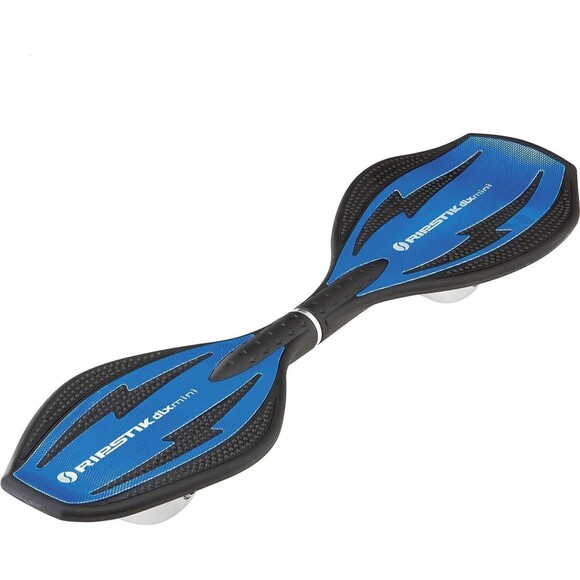 Razor RipStik DLX Mini Caster Board Color Blue Black 27" in Length - Picture 1 of 6